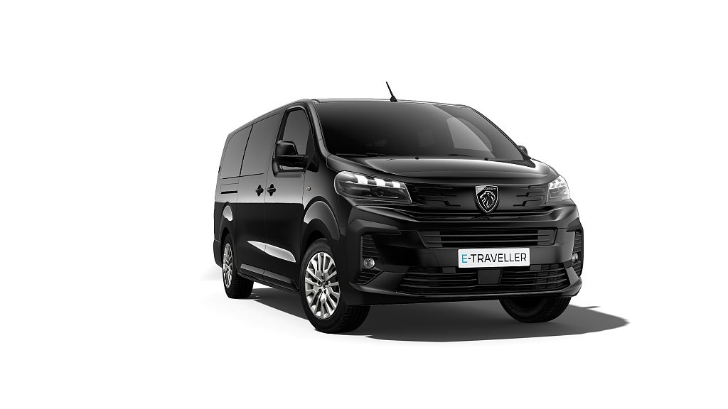Peugeot Traveller ACTIVE BLUE HDI L3 AUT 8- SITTS  thumbnail