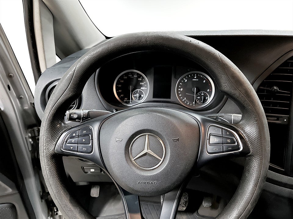 Bild på Mercedes-Benz Vito Mixto Tempmatic 163hk Aut KAMPANJRÄNTA 3,99%
