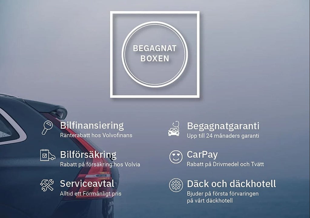 Volvo EC40 Single Motor Extended Range M R Plus Black Edt, OUTLET