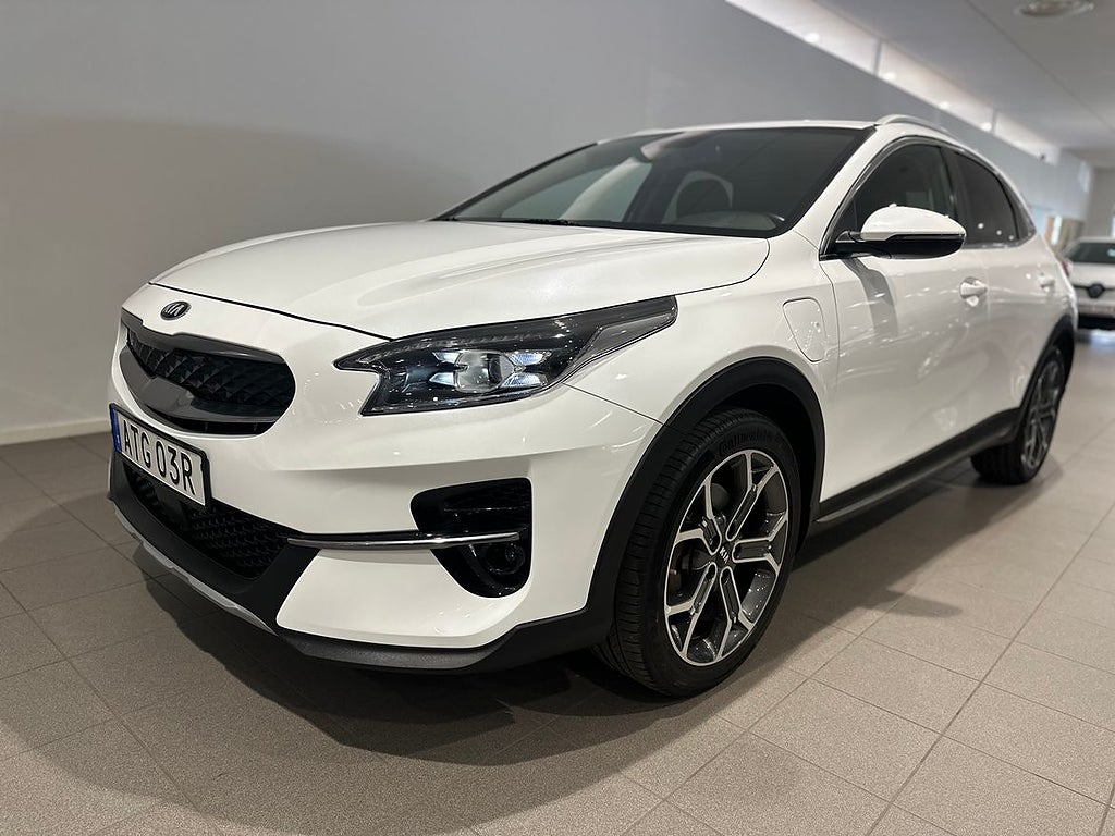 Kia Xceed Plug-in Hybrid 141 HK, Backkamera, Navigation
