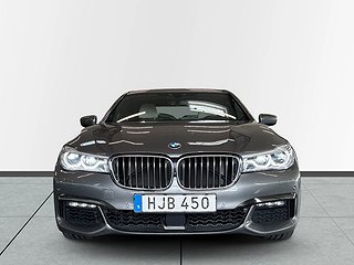 BMW 750 d xDrive M Sport 360/HuD/Laser/H&K/Dvärm/Softclose