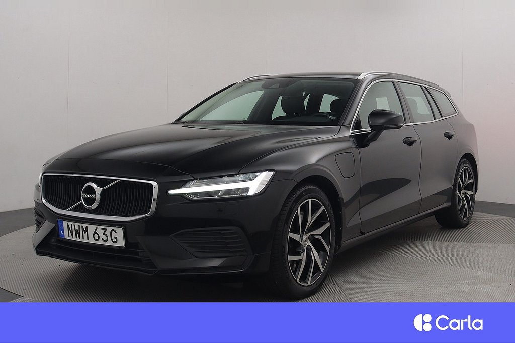 Volvo V60 T8 AWD Momentum Advanced Kamera Navi Drag V-hjul