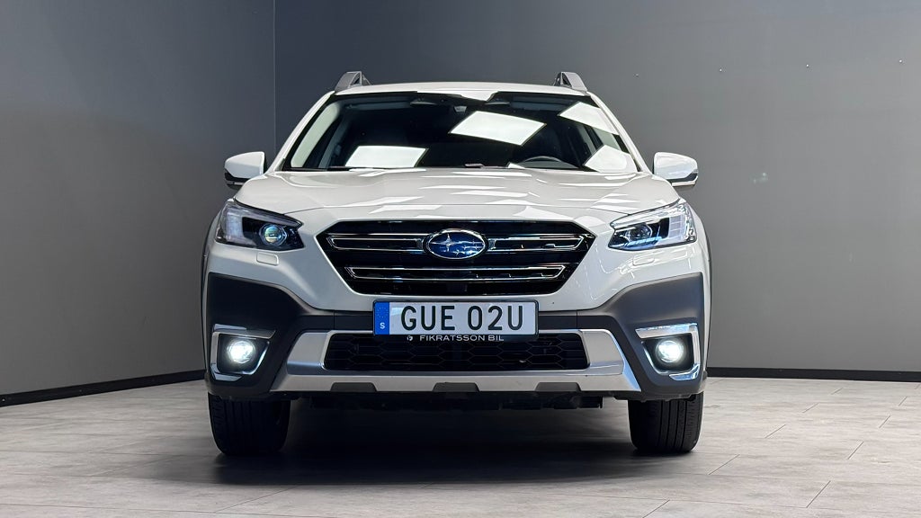 Subaru Outback 2022 - miniatyr 19