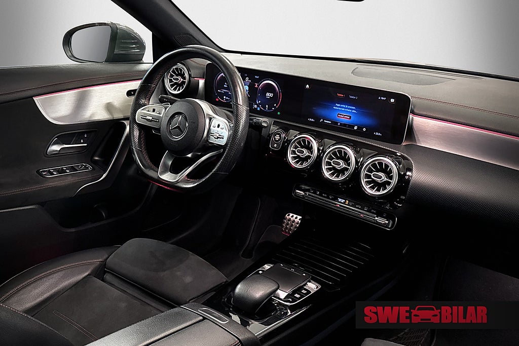 Mercedes-Benz CLA200 2019 - miniatyr 21