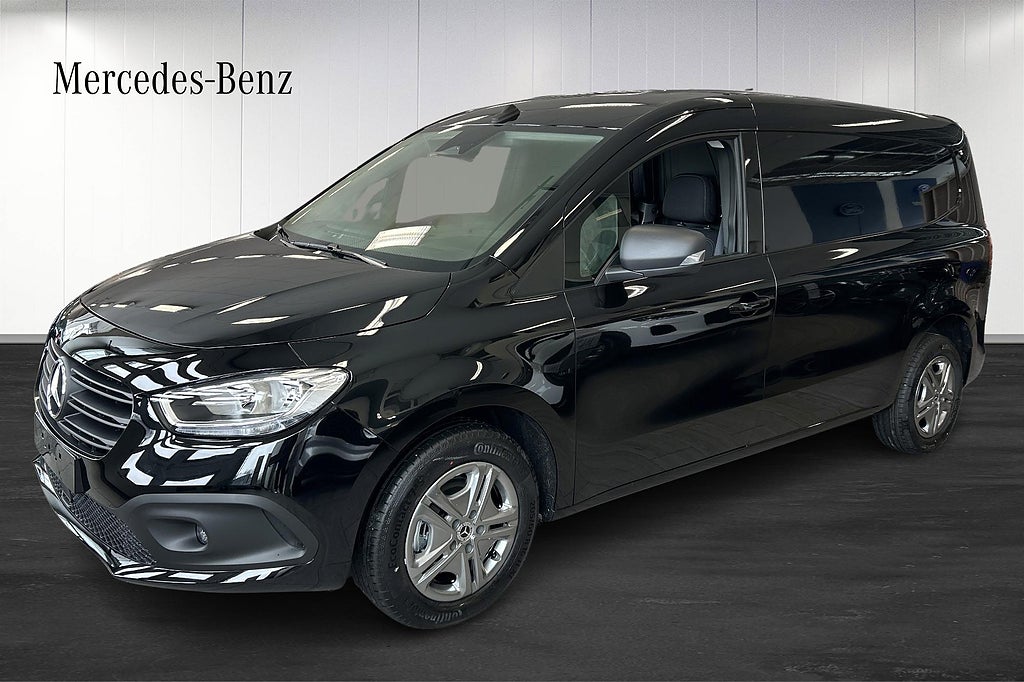 Mercedes-Benz Citan 112 Skåp L2 Special Edition/Drag