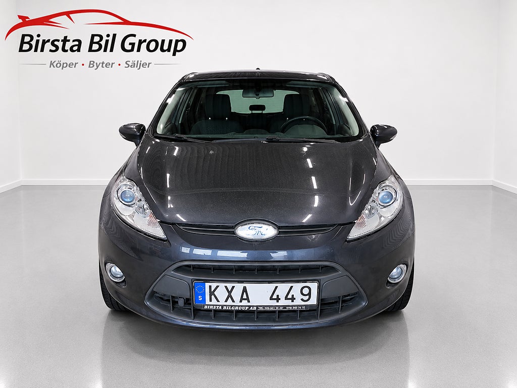 Ford Fiesta 5-dörrar 1.6 TDCi Titanium /0:-KONTANT