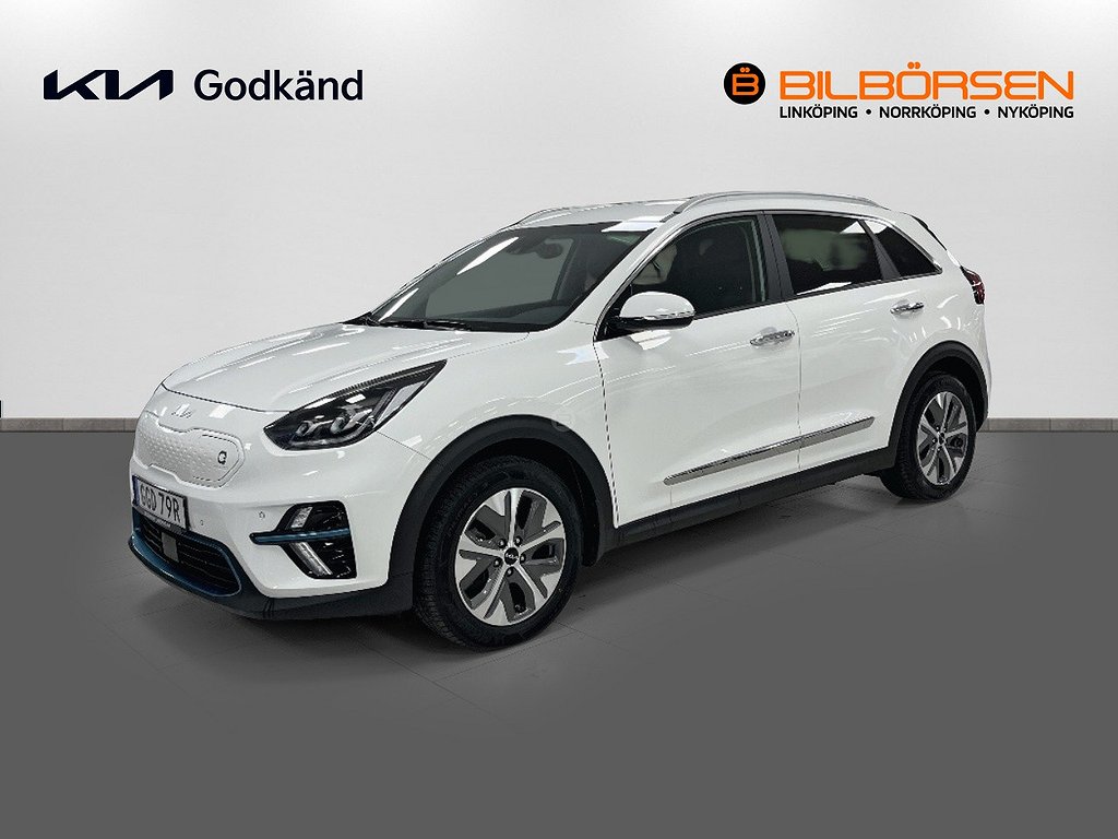 Kia E-Niro 64 kWh Advance Plus (3.95% Ränta)