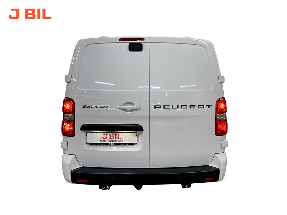 Bild på Peugeot Expert Plus BlueHDi 180hk Aut L3 - Avdragbar moms