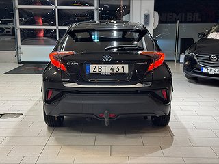Toyota C-HR Hybrid CVT Executive/Drag/Mvärm/Navi/BKamera/JBL
