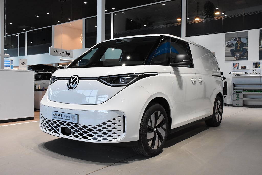 Volkswagen ID.BUZZ Cargo Pro 286hk / BUSINESS LEASE 