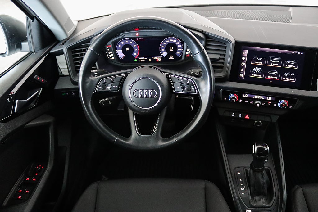 Audi A1 Sportback 30 TFSI S-Tronic Proline Advanced Cockpit