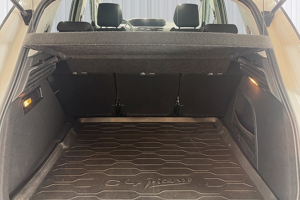 Citroën C4 Picasso 2016