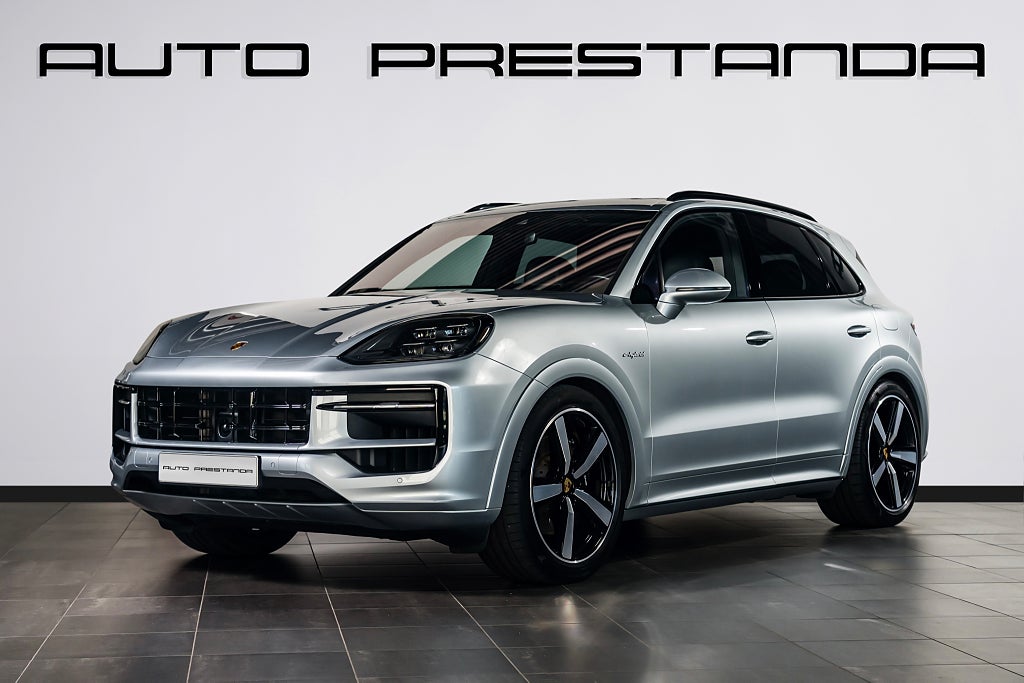 Porsche Cayenne 2024