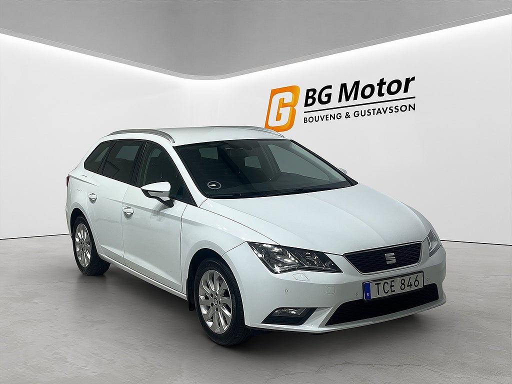 Seat Leon ST 1.3 TSI 60HK Drag/PDC/Farthållare