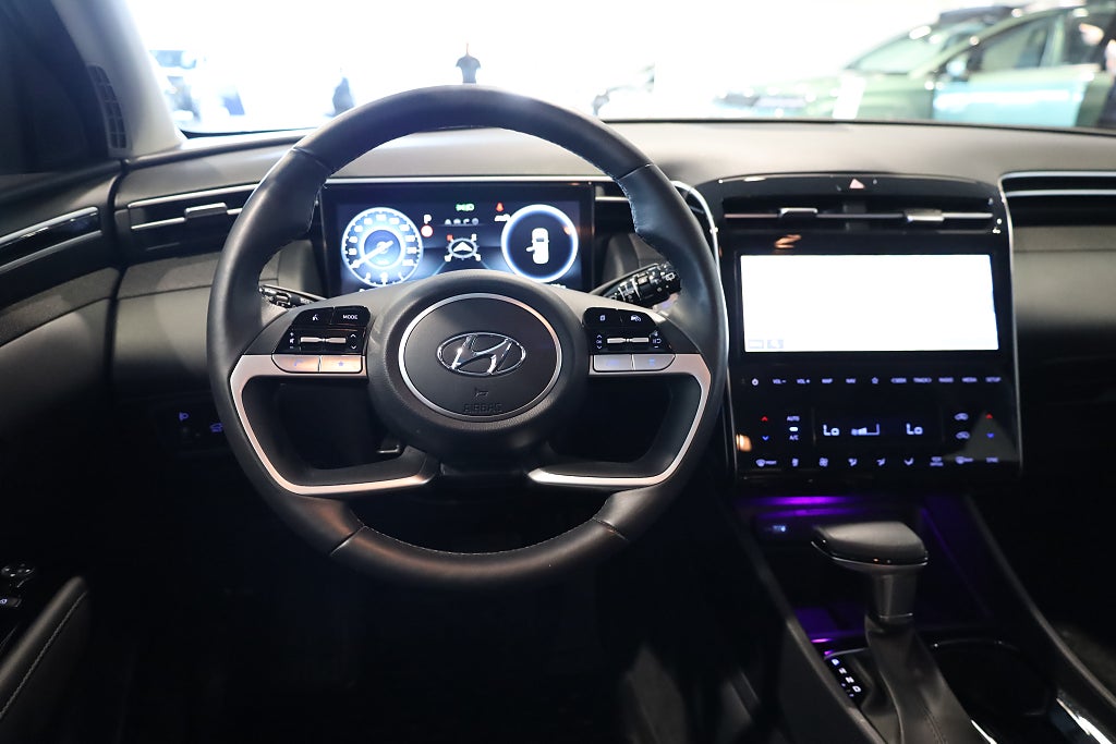 Hyundai Tucson 1.6 T-GDI DCT Essential Navi Kamera Leasbar CarPlay 2023