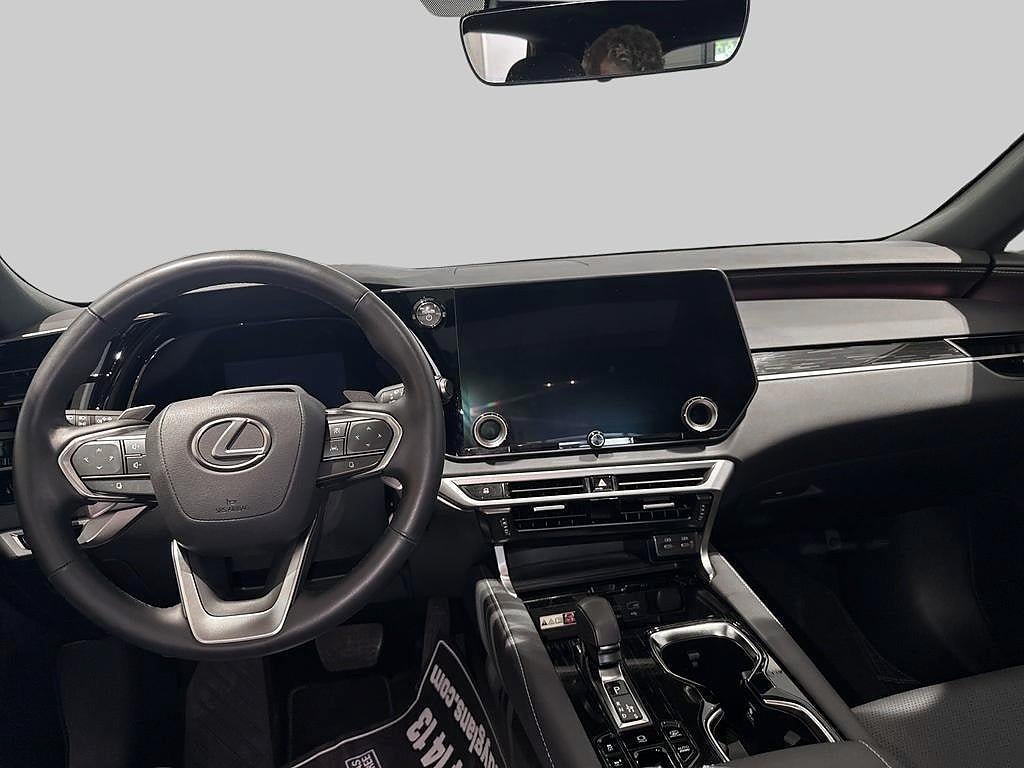Lexus RX 2025 - miniatyr 8