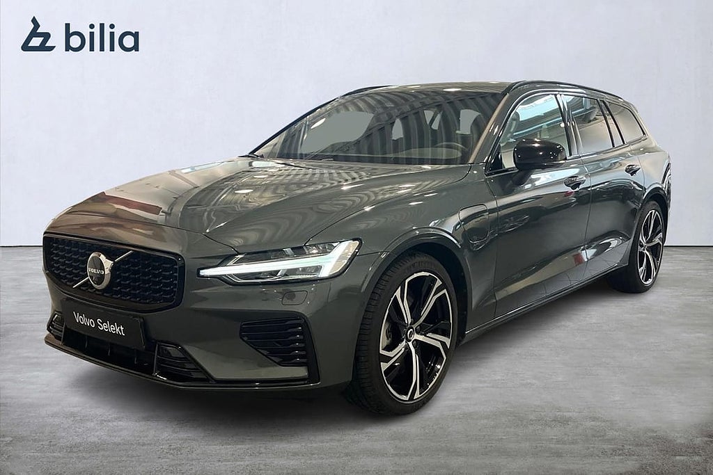 Volvo V60 T6 Plus Dark Nordic Edition Parkeringskamera 36...
