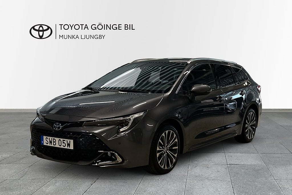 Toyota Corolla 1,8 Touring Sports Hybrid Style Pluspaket