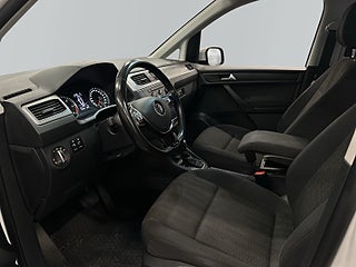 Volkswagen Caddy Maxi Life 7-sits 2.0 TDI 4Motion S&V/Carplay/Kamera/Drag/Dvärm