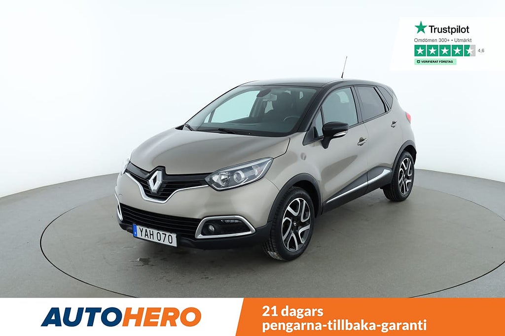 Renault Captur 0.9 TCe Intens / Keyless, PDC