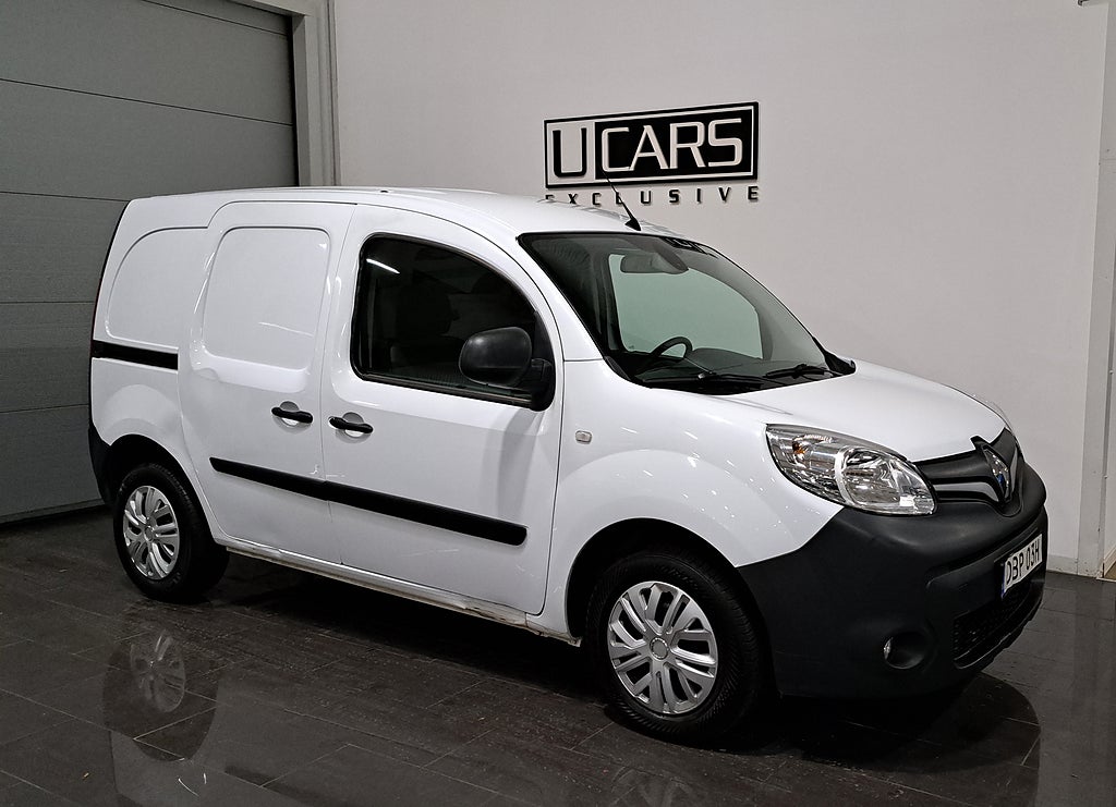 Renault Kangoo Express 1.5 dCi Backkamera / Dieselvärmare!