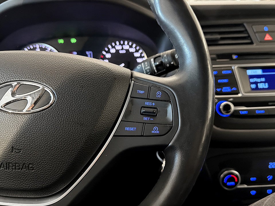 Bild på Hyundai i20 1.4 Premium Euro 6