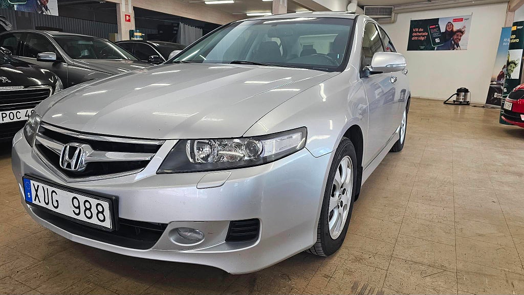 Honda Accord 2.4 i-VTEC Executive Euro 4