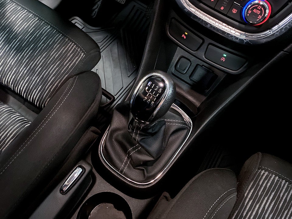 Bild på Opel Mokka Enjoy 1.4 Turbo 140hk BLUETOOTH