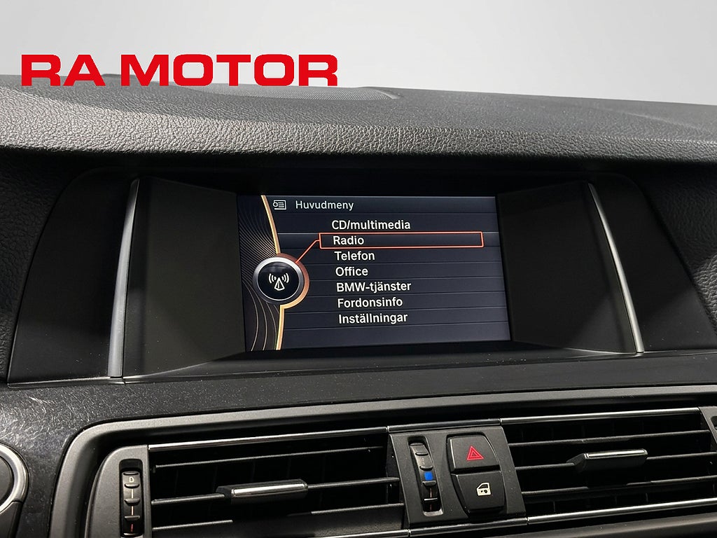 BMW 520d xDrive 190hk Touring LCI | Drag | PDC | 0.52l/mil |