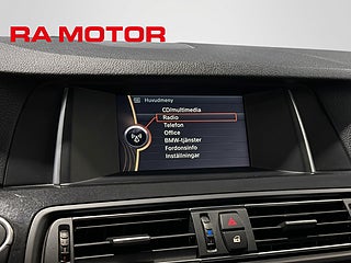 Kombi BMW 520d 18 av 26