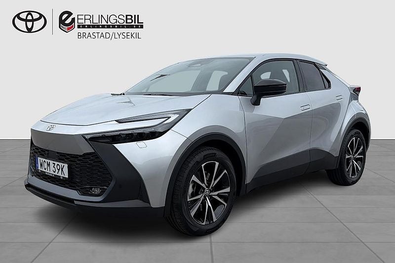 Toyota C-HR PHEV 2,0 e-CVT STYLE TEKNIK PKT