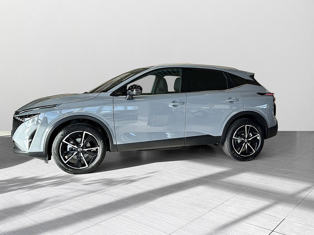 Nissan Qashqai 2026 - miniatyr 2