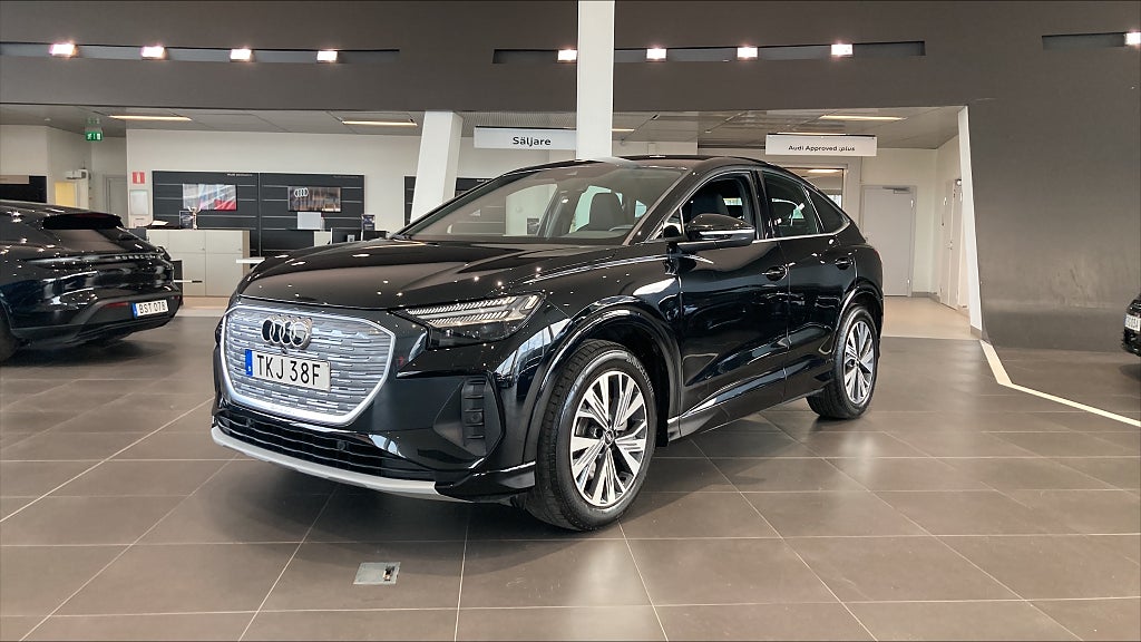 Audi Q4 50 SB e-tron quattro Proline Adv / Drag / Kamera /Sonos