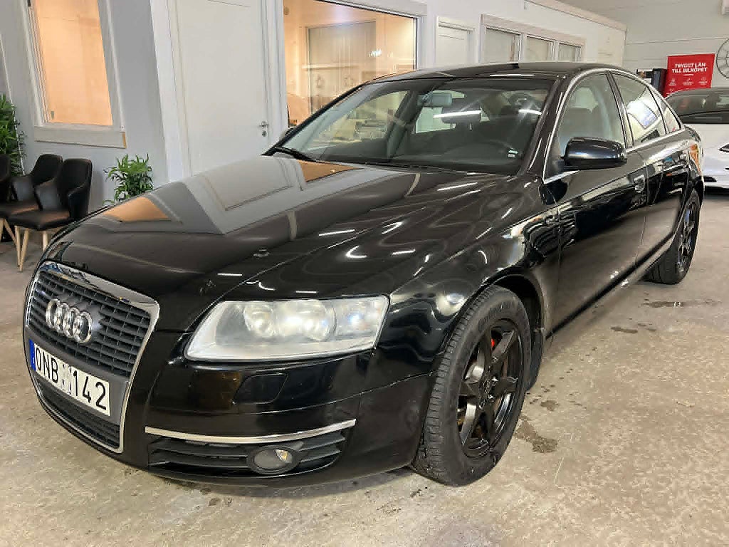 Audi A6 Sedan 2.0 TFSI Multitronic Proline Euro 4