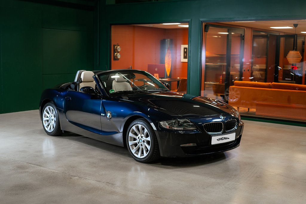 Bild på BMW Z4