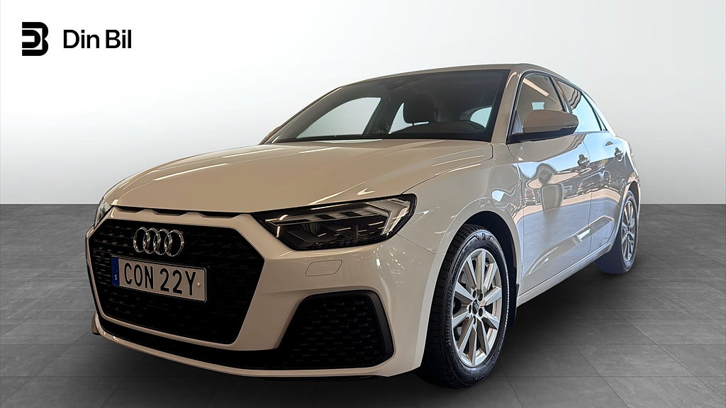 Audi A1 Sportback 30 TFSI PROLINE 110 HK 6-VÄXLAD