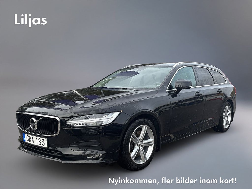 Volvo V90