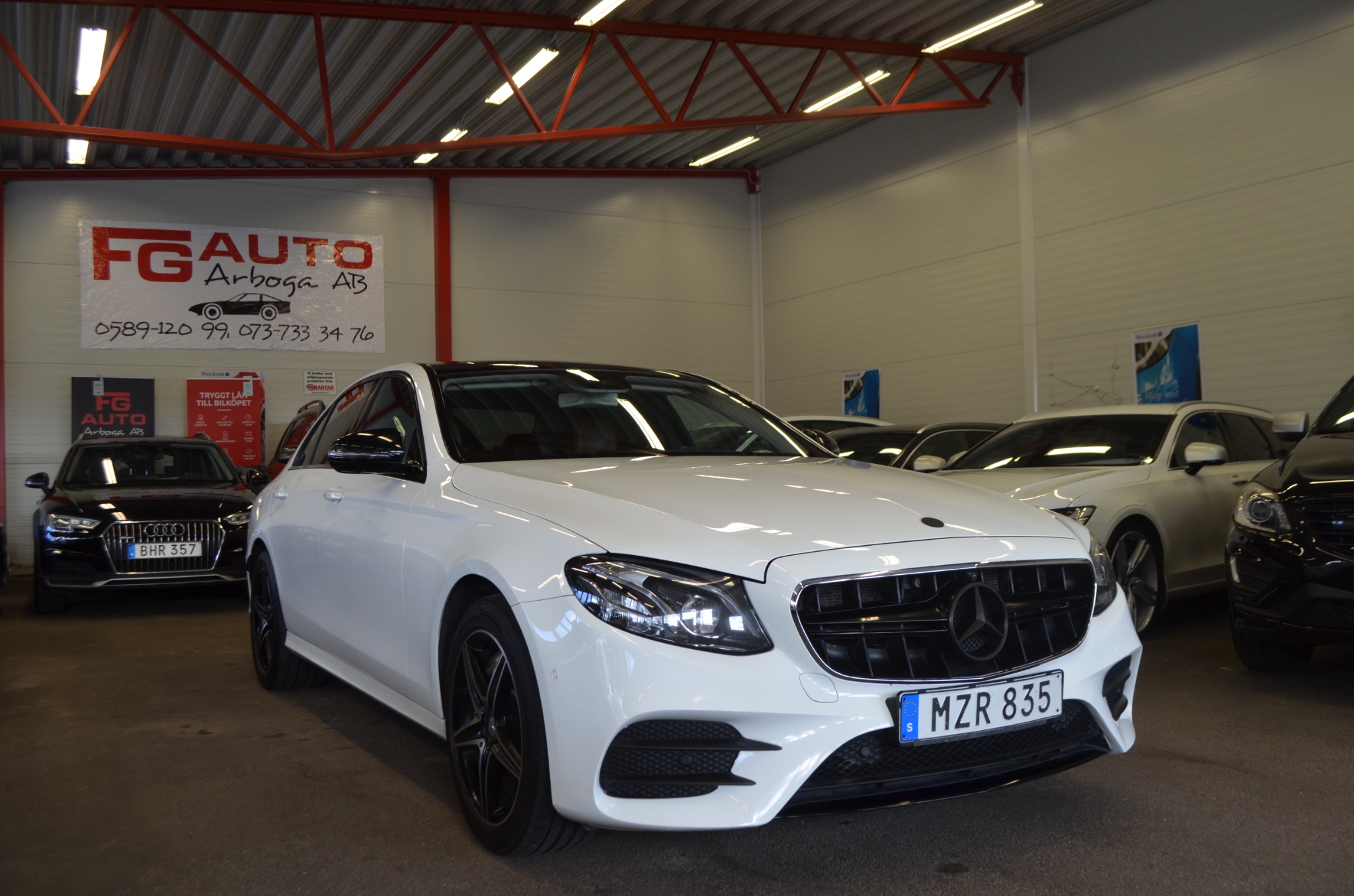 Mercedes-Benz E 2017, bild 4/46