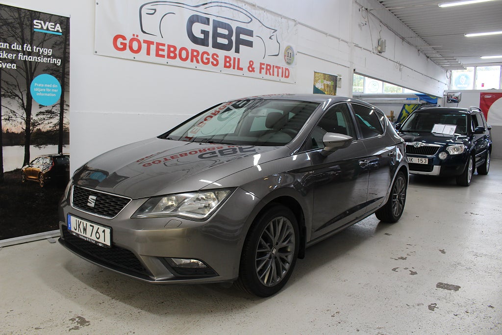 Seat Leon 1.2 TSI Style ITECH *9719mil*