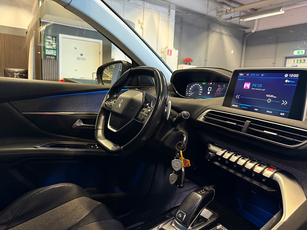 Peugeot 3008 2017 - miniatyr 19
