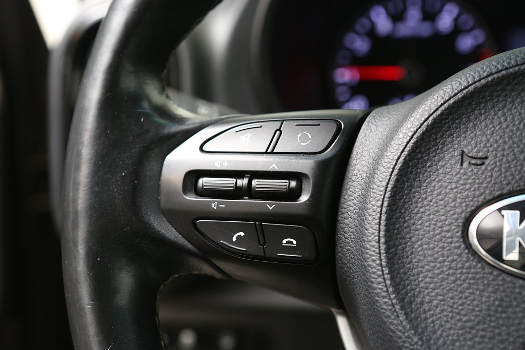 Kia Picanto 1,0 67hk Launch Edition 5D Motorvärmare 2018