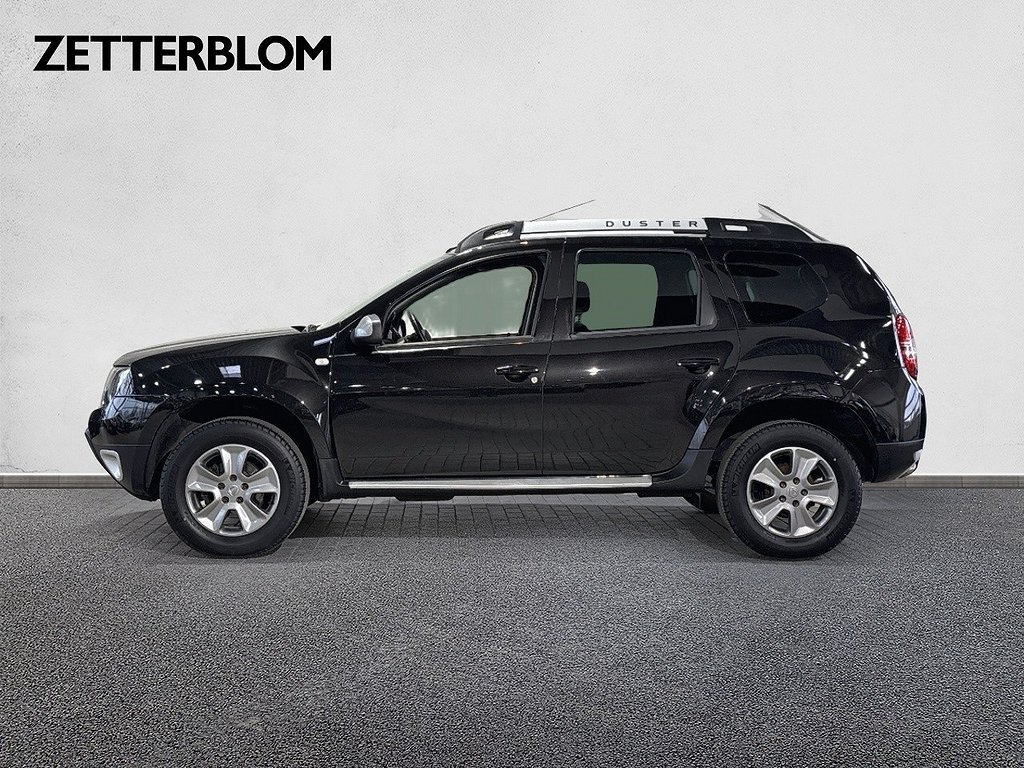 SUV Dacia Duster 2 av 16