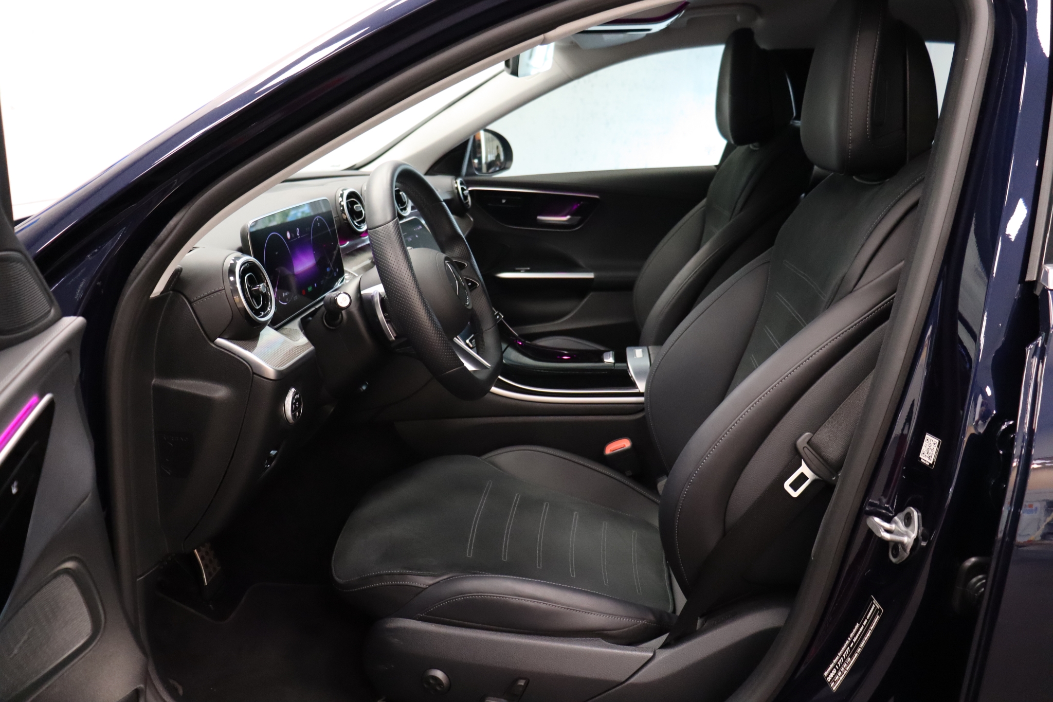 Mercedes-Benz C 220 d 2021, bild 6/40