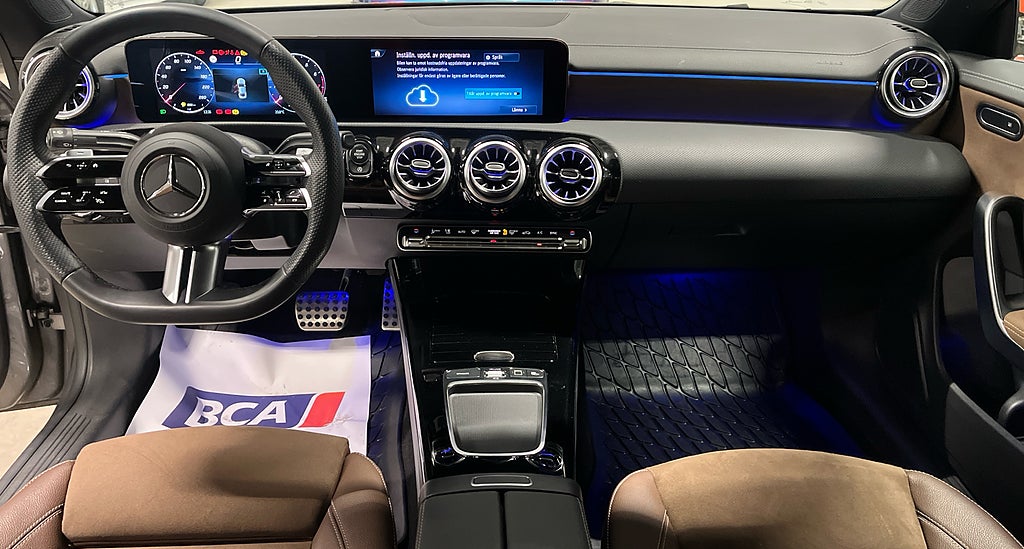 Mercedes-Benz CLA 200 AMG Coupe Advanced Plus 19tum - bild 3