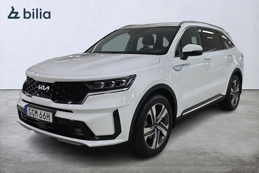 Kia Sorento PHEV
