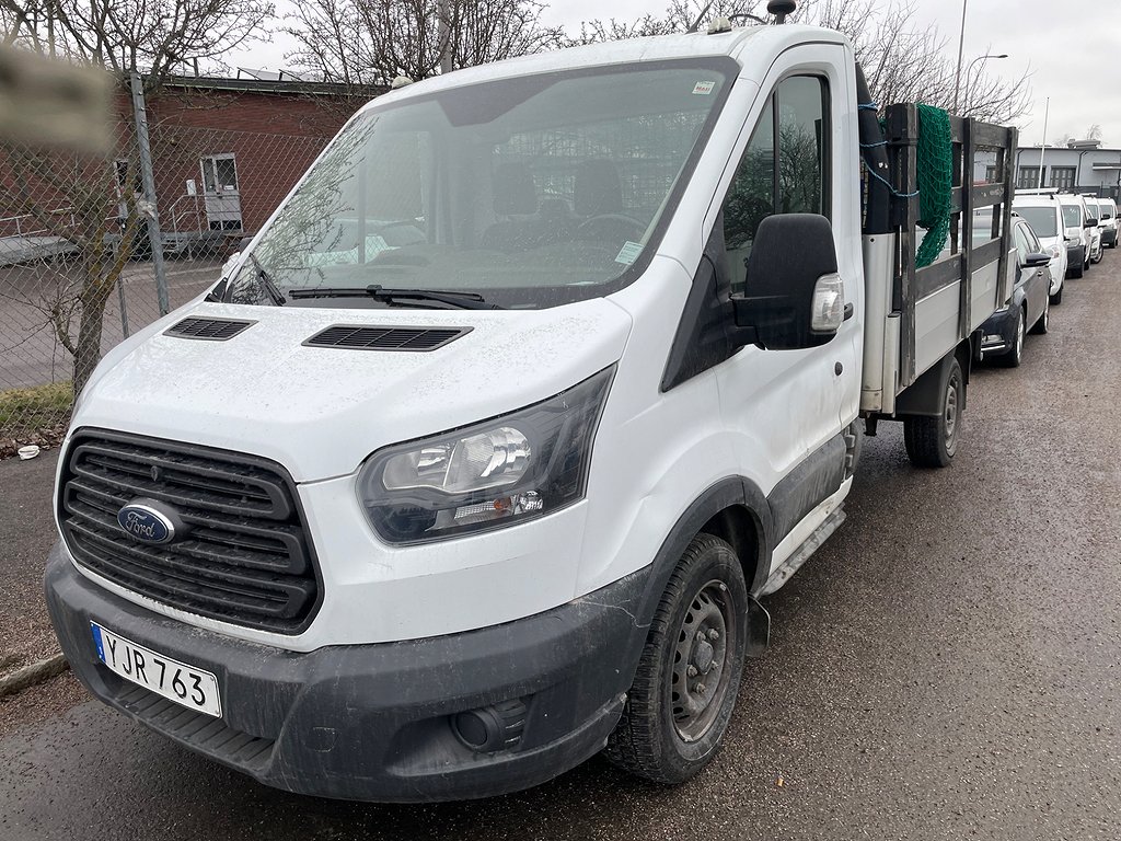 Ford Transit 310 Chassi Cab 2.0 TDCi Euro 6