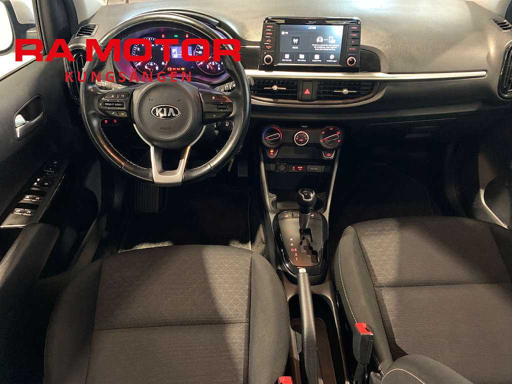 Kia Picanto 1.2 Automat Advance Plus | Kamera | Nybilsgaranti 2020