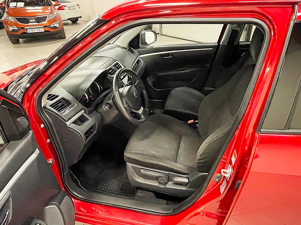 Suzuki Swift 1,2 DOHC 16V 94Hk