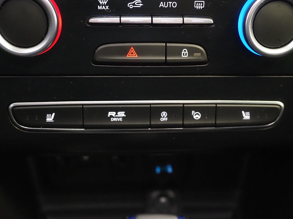 Renault Mégane GT Sport 1.6 TCe 205hk Kamera Navi Bose HUD