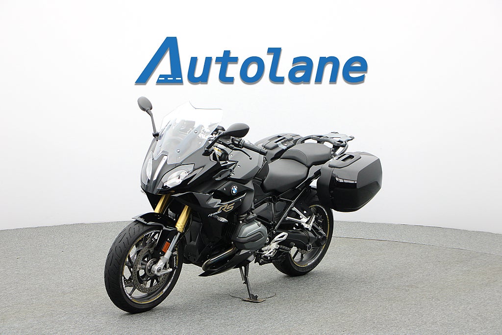 BMW R 1200 RS *RESERVERAD*